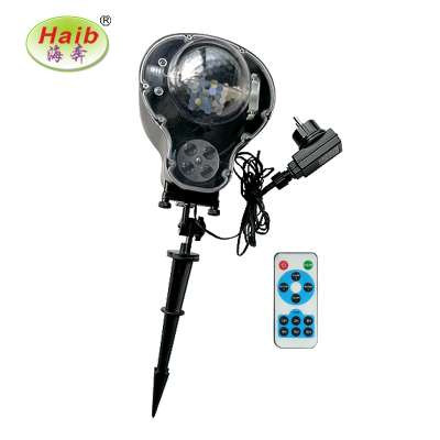 LED two in one  dynamic projection new product for home decoration,party,office,hotel,with remote control